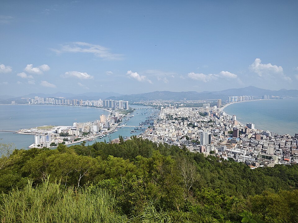 双月湾