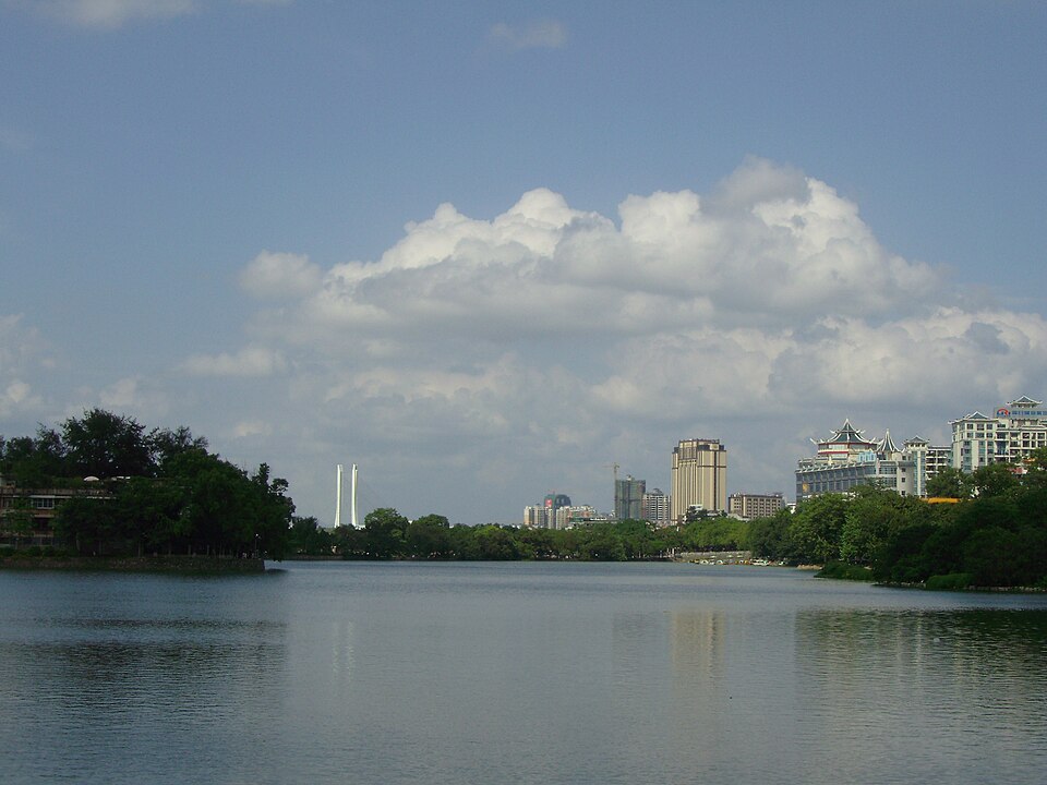 惠州西湖