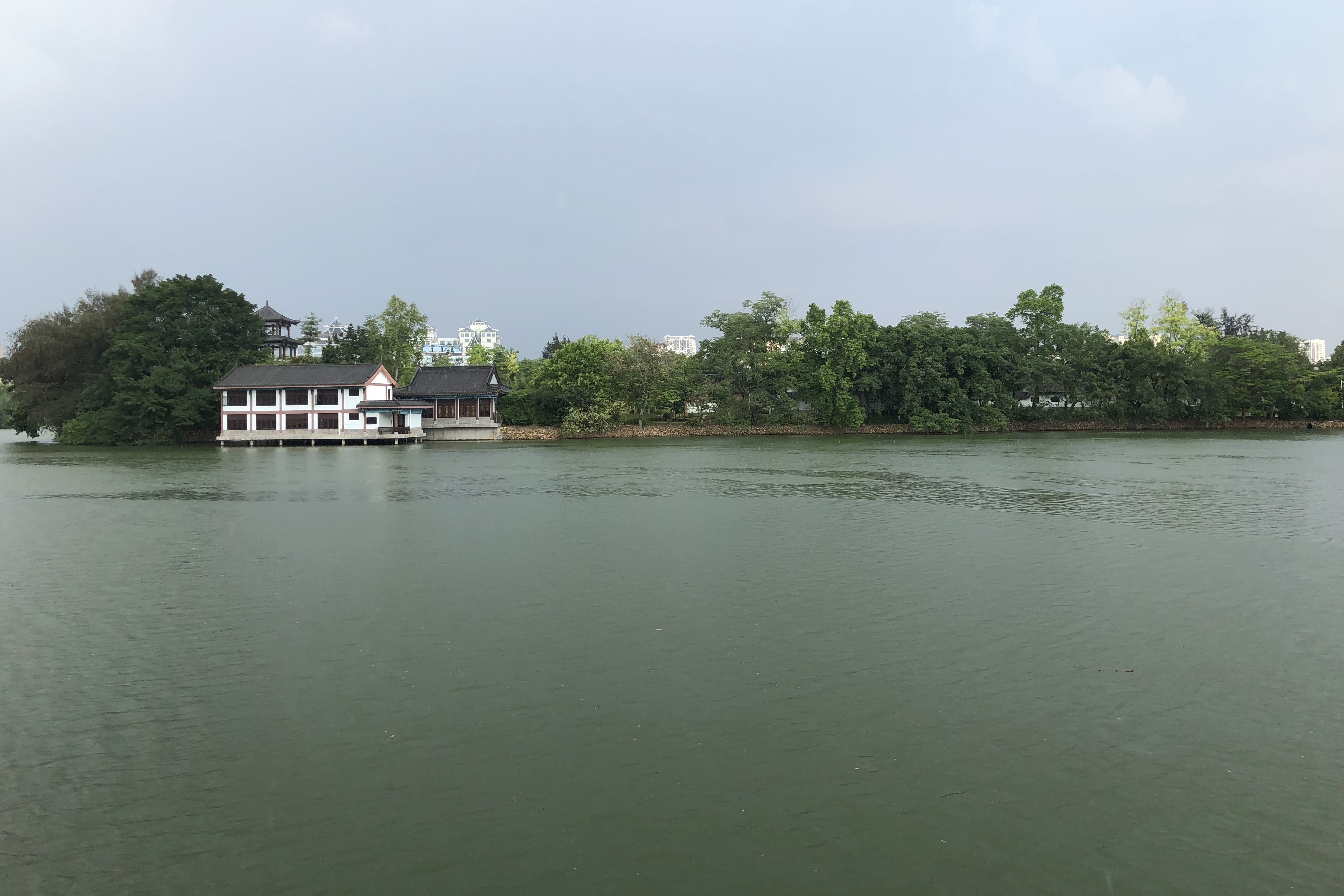 惠州西湖