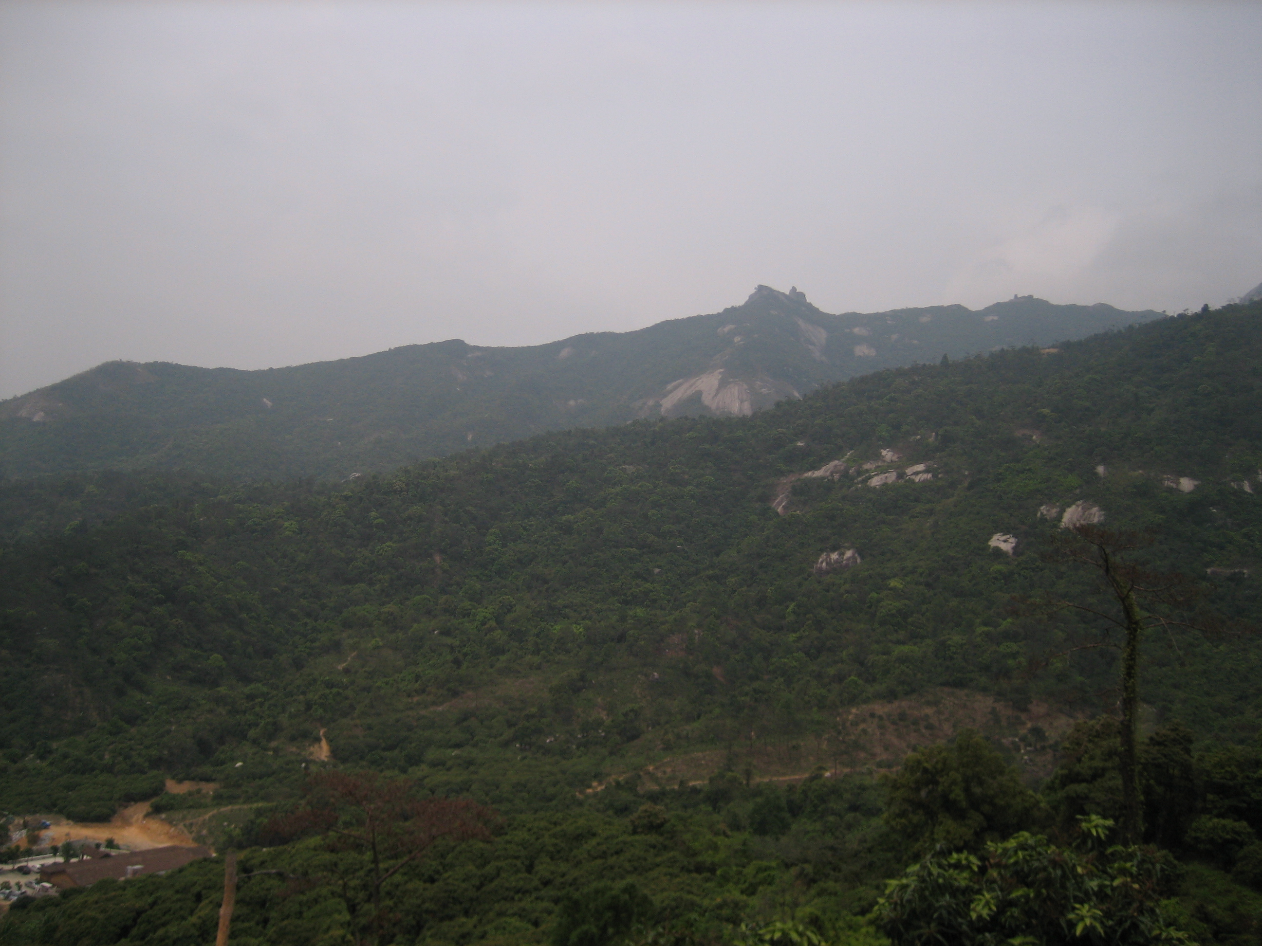 罗浮山